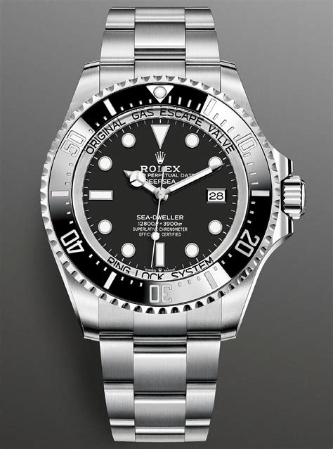 rolex deep sea black|Rolex deepsea price new.